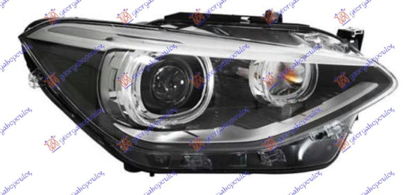 Far bi-xenon (ŽMIGAVAC)(LED DNEVNO SVJETLO) (E) (DEPO)