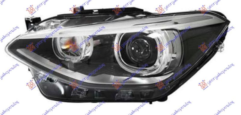 Far bi-xenon (ŽMIGAVAC)(LED DNEVNO SVJETLO) (E) (DEPO)