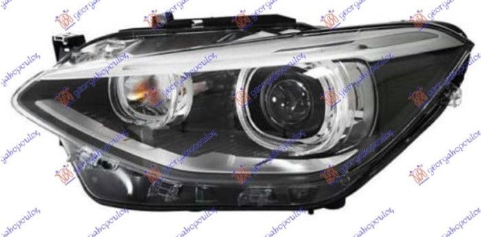 Far bi-xenon (ŽMIGAVAC)(LED DNEVNO SVJETLO) (E) (TYC)