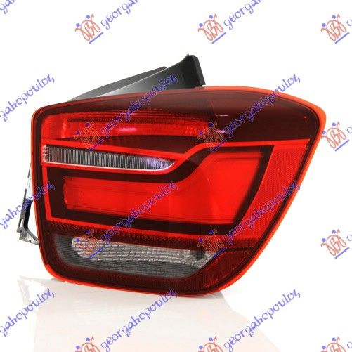 Štop lampa LED (VALEO)