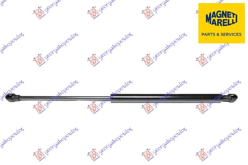 Amortizer gepek vrata 3/5 vrata (466L-470N) (MARELLI)