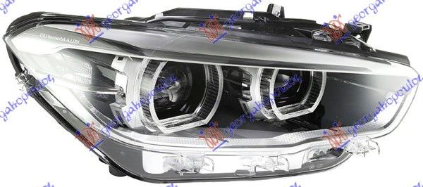 Far full LED (HELLA)
