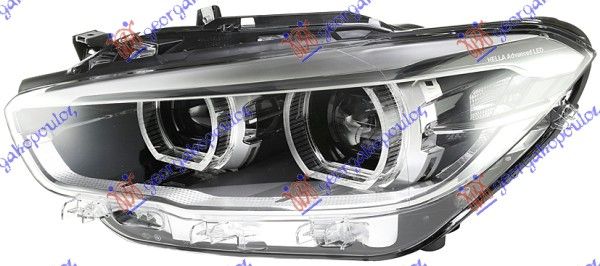 Far full LED (HELLA)