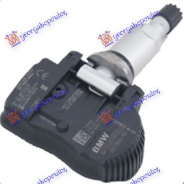 Senzor za pritisak tlaka u gumama(TPMS) (433MHZ)