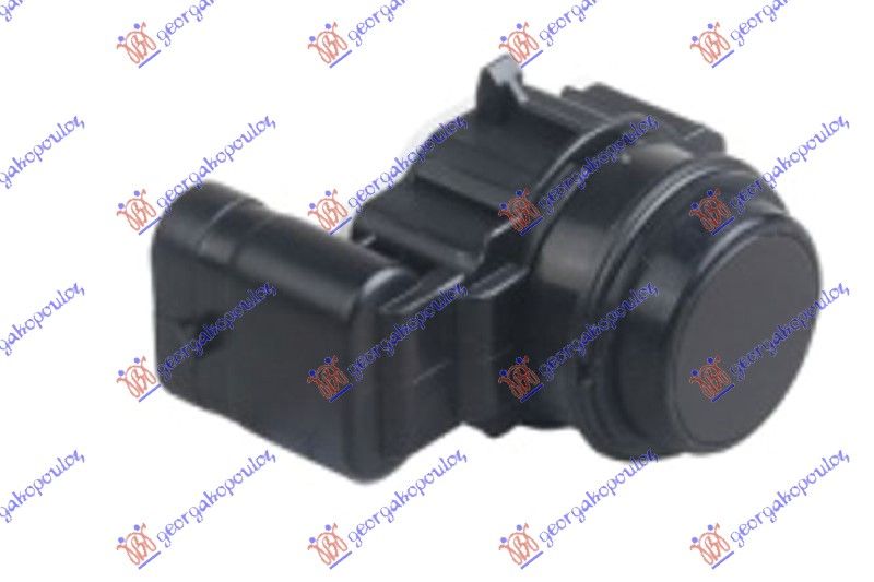 Parking senzor konektor crni (3PIN)
