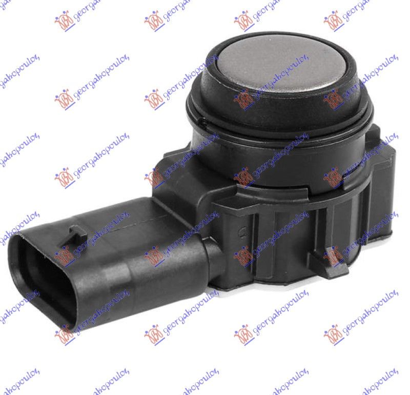 Parking senzor konektor crni (3PIN)