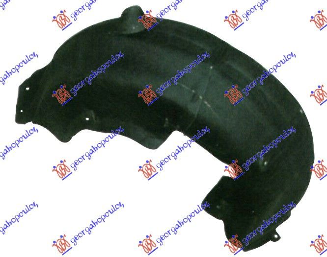 Zadnji unutrašnji blatobran)