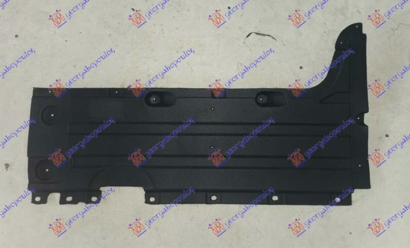 Zaštita motora  prednji plastični
