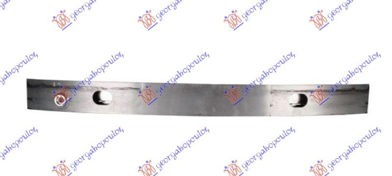 Šina prednjeg branika (ALUMINIJ) (SHORT)