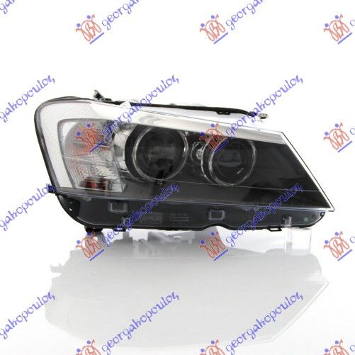 Far xenon sa LED dnevnim svjetlom marelli