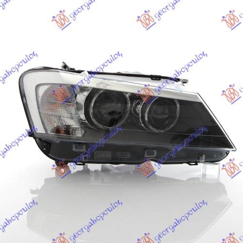 Far xenon afs sa LED dnevnim svjetlom marelli