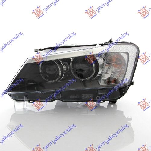 Far xenon afs (ŽMIGAVAC)(LED DNEVNO SVJETLO) marelli