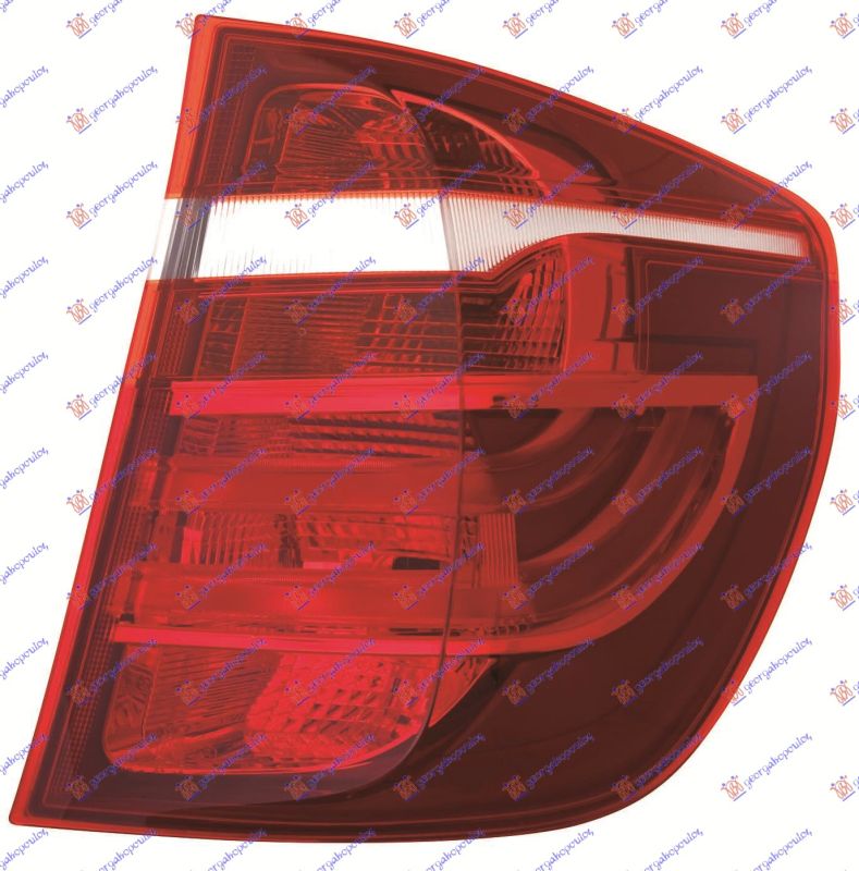 Štop lampa vanjska LED (VALEO)