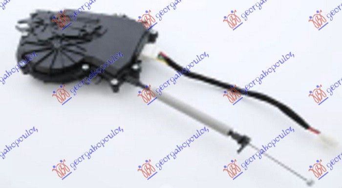 Motor brave (GEPEK VRATA) (6 PIN)