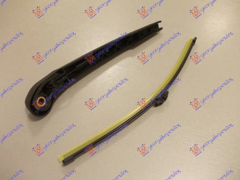 Zadnji brisač (KOMPLET ) 330mm