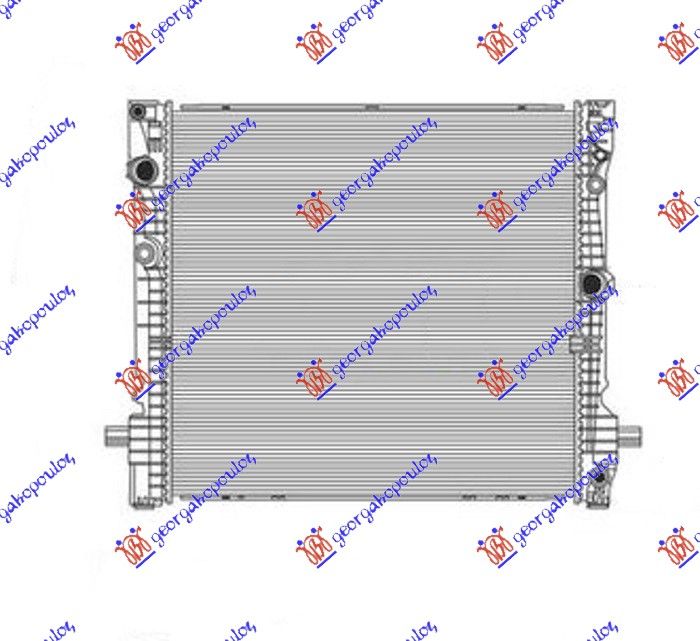 Hladnjak motora 3.0 benzin – 2.0–3.0 dizel (615X588)
