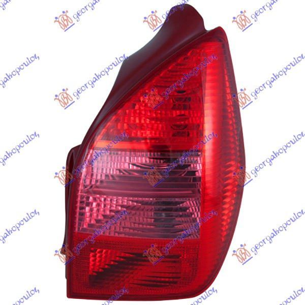 Štop lampa -05 (E)