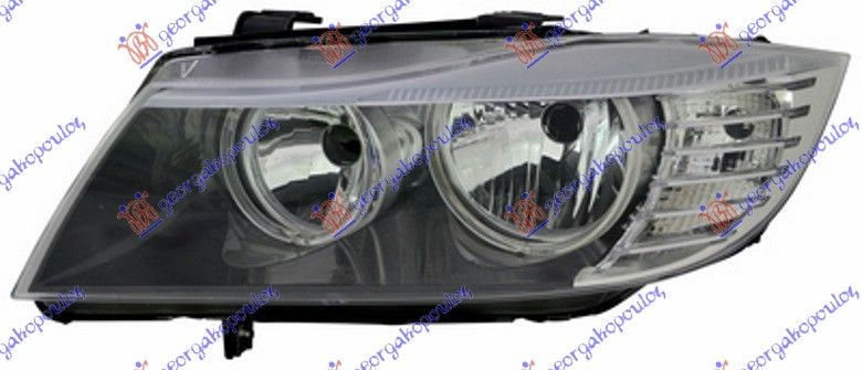 Far električni(E) (VALEO TYPE) (TYC)