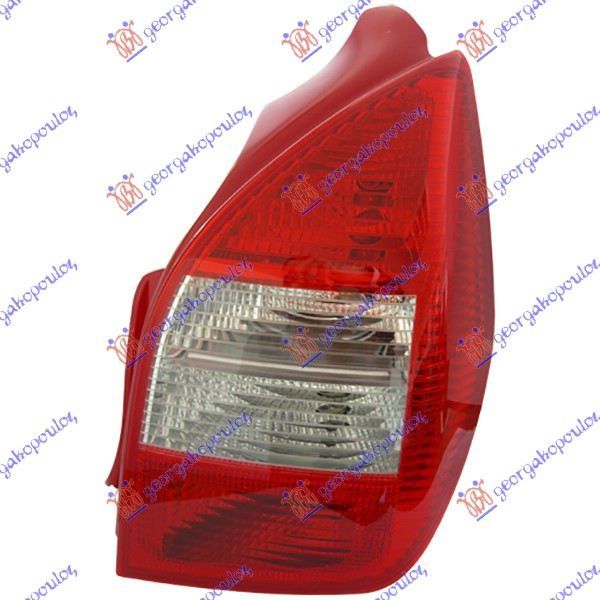 Štop lampa visteon 05-