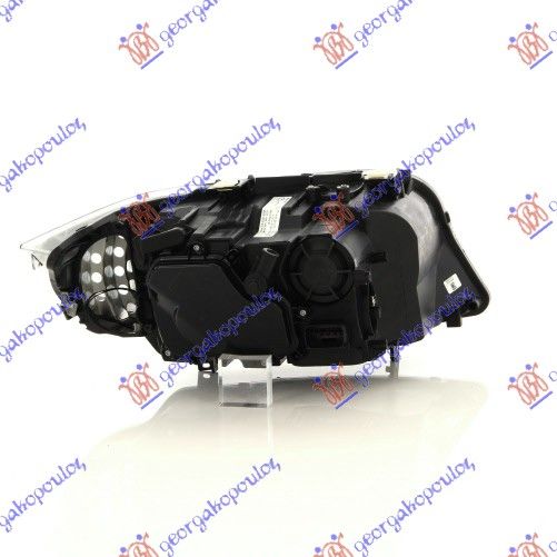 Far bi-xenon afs marelli