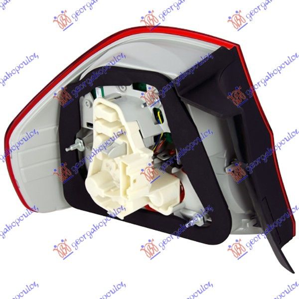 Štop lampa vanjska LED (MARELLI)