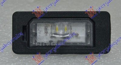 Svjetlo tablice LED