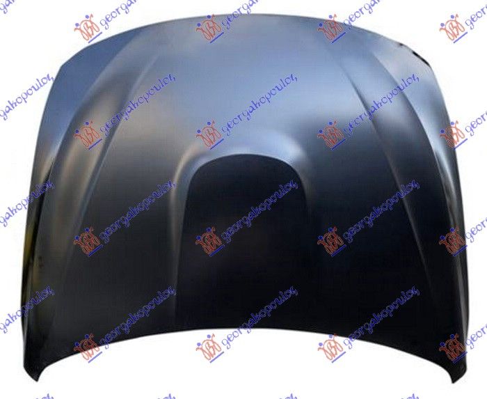 Hauba (M3 F80) (ALUMINIJ)