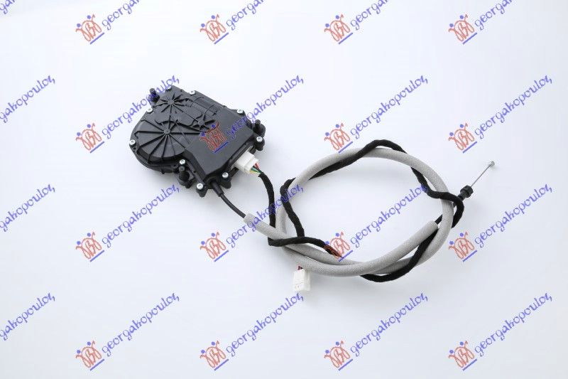 Motor brave vrata zadnji s kablom