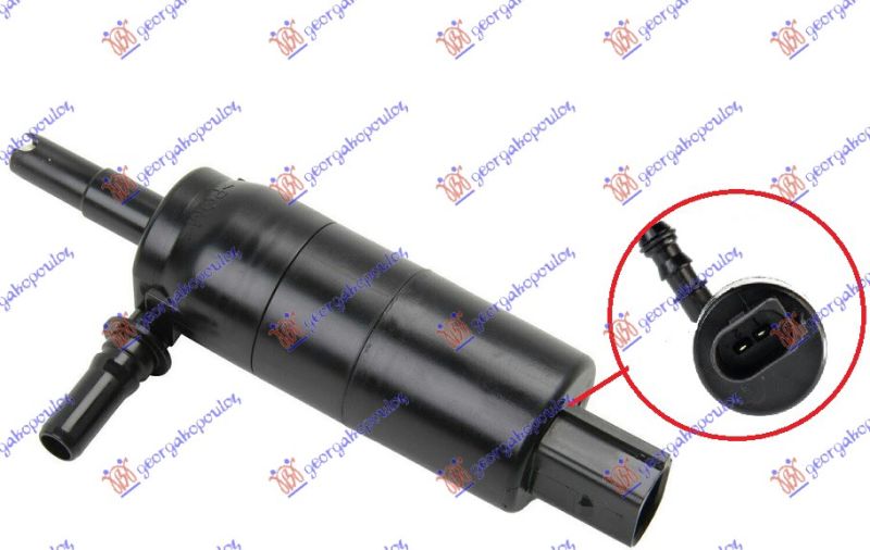 Motor od prsklalica(PERAČI) fara