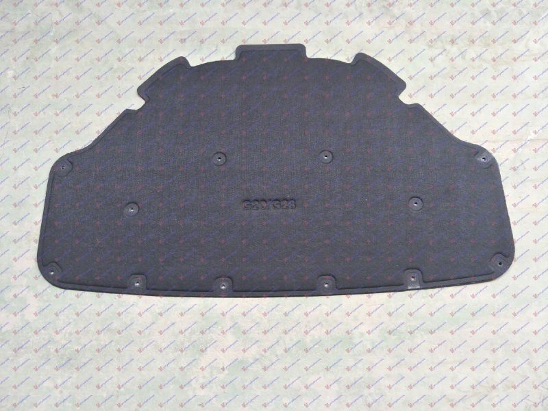 Izolacija haube (DIZEL)
