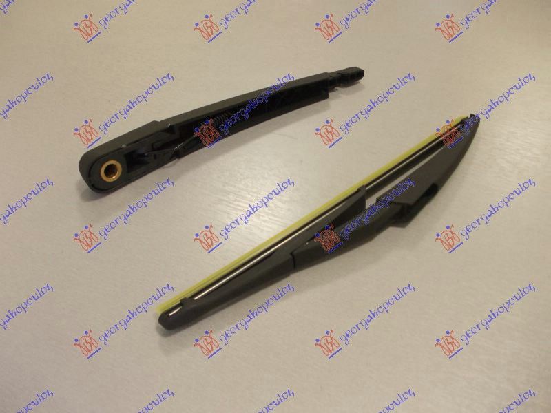 Zadnji brisač komplet 290mm