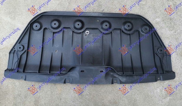 Zaštita ispod motora prednji plastični (PREDNJI DIO)
