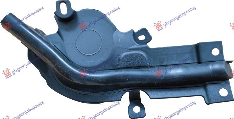 Nosač blatobrana poklopac plastični