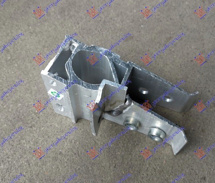 Bočni nosač prednjeg branika aluminijski