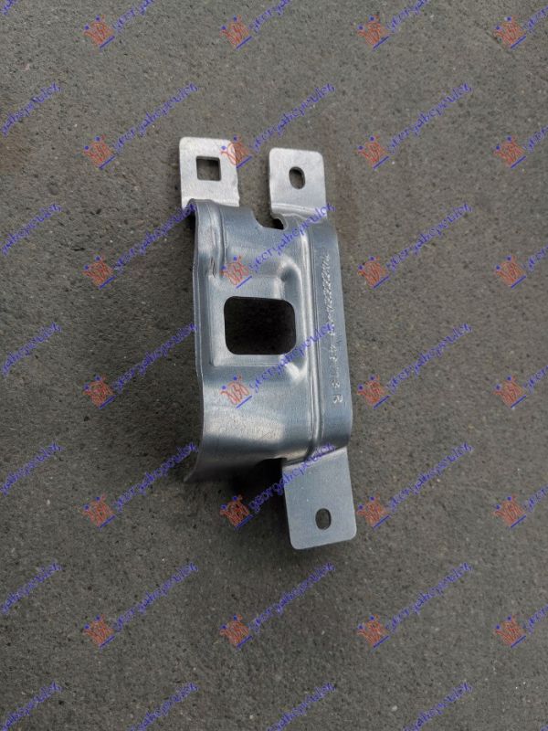 Nosač prednjeg branika vertikalni aluminijum