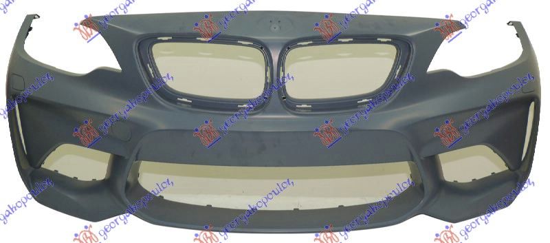 Prednji branik grundiran (PDC SENZORI) (M2 F87)