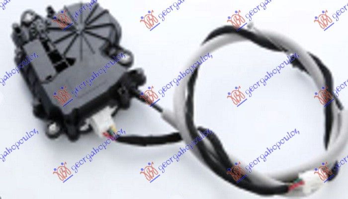 Motor brave gepek vrata (6PIN)