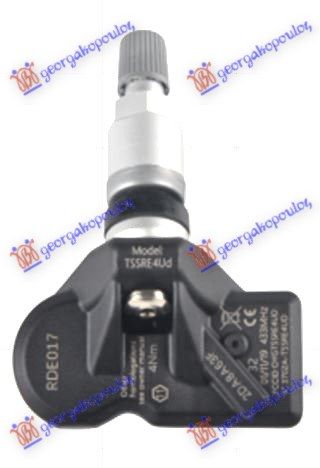 Senzor za pritisak tlaka u gumama(TPMS) (433MHZ)