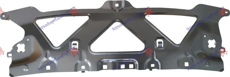 Vezni lim gornji (2.0L) metalni
