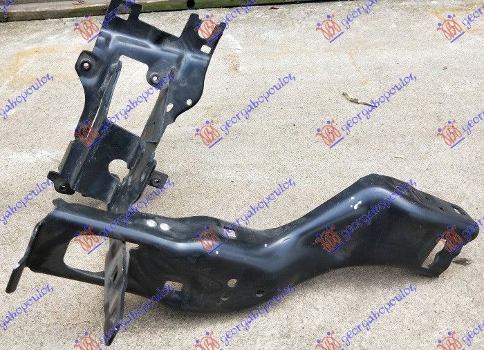 Nosač fara metalni