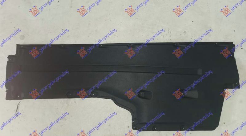 Zaštita motora  plastični (G12)