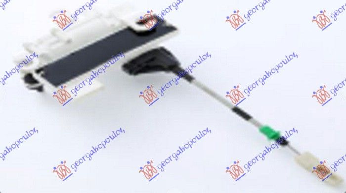 Motor brave vrata prednji (SOFT CLOSE) (6PIN)