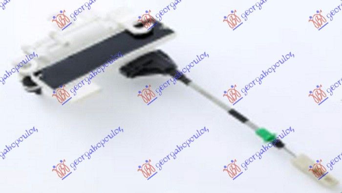 Motor brave vrata prednji (SOFT CLOSE) (6PIN)