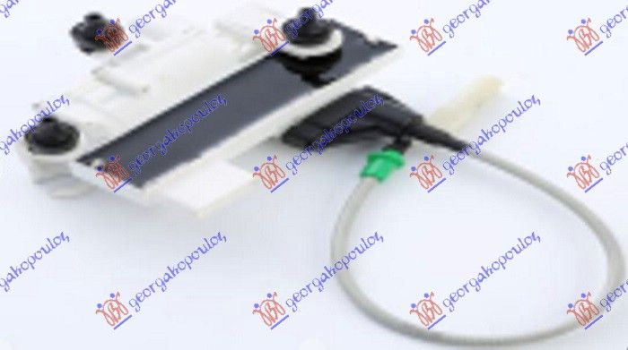 Motor brave (ZADNJIH VRATA)(MEKO ZATVARANJE) (G12) (6 PIN)
