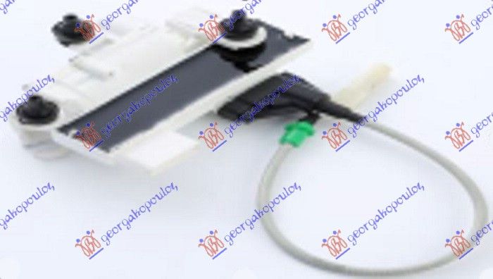 Motor brave vrata zadnji (SOFT CLOSE) (G12) (6PIN)