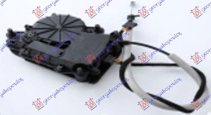 Motor brave (GEPEK VRATA)