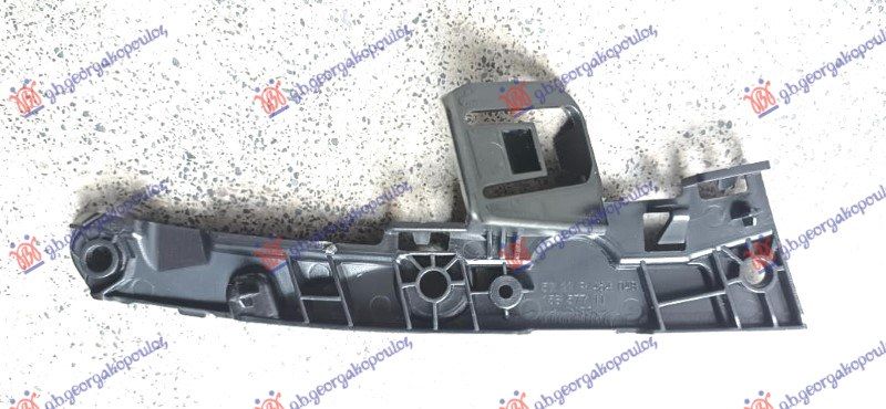 Nosač prednjeg branika gornji bočni plastični x-drive