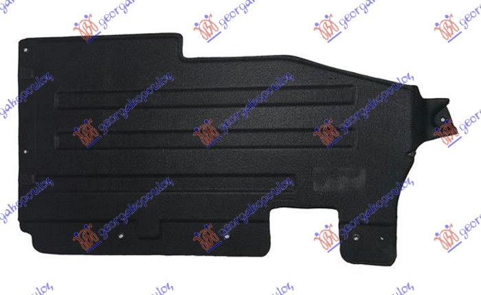 Zaštita motora  plastični