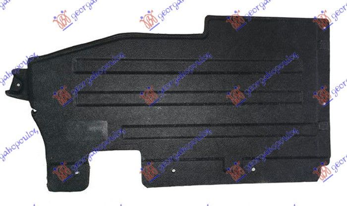 Zaštita motora  plastični