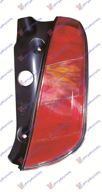 Štop lampa -06